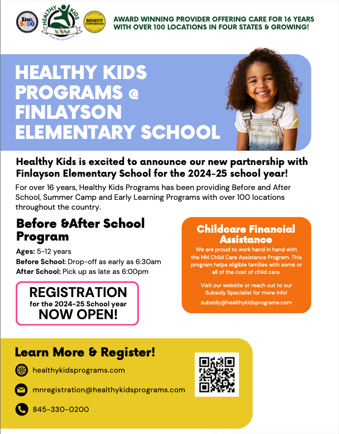 Finlayson Elementary School HinckleyFinlayson Schools (MN)